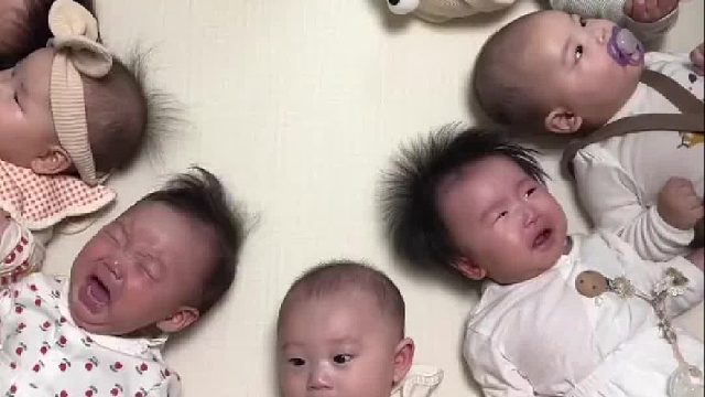 娃：我在哪里？我在干什么？一眼懵圈，二眼茫然 #我的幽默搭子