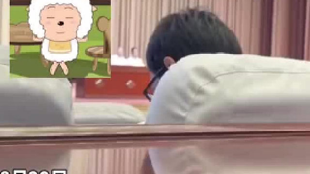 网友分享大学讲座视频，老师声音神似懒羊羊，“是羊村在开会吗”