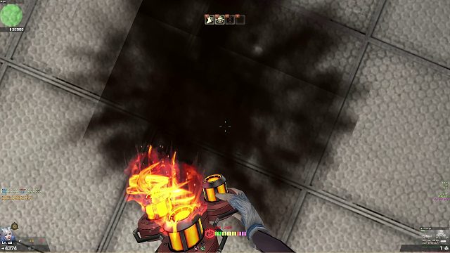 新燃火系列地雷6 5手雷配件展示厅测试 反恐精英online CSOL