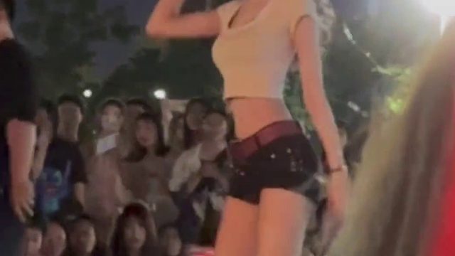没考上大学的看不到这风景太可惜了