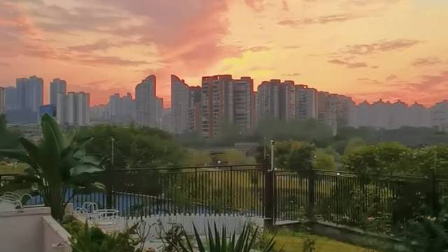 夕陽無限好