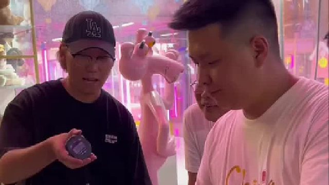 吃面包挑战，各位好汉，有什么技巧吗？