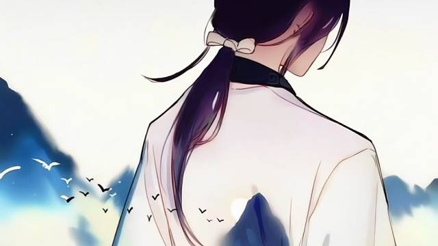 心有山海，静而无边