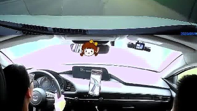 汽车教练员为什么很少有女教练，有时候和学员“抢方向”抢不赢