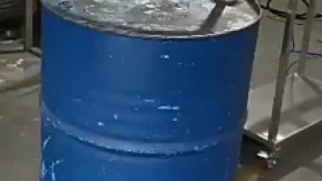 200KG称重压盖机 发酵肥压盖机