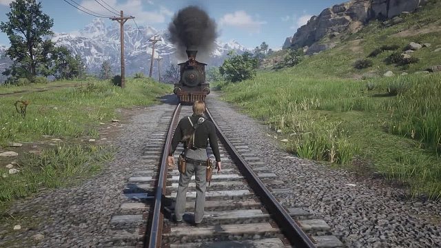 “呕吐”无敌能否跟火车干一下测试