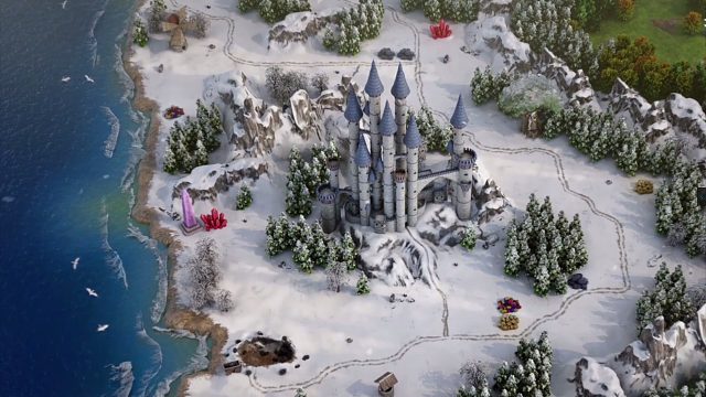 这款24年前的游戏神作，英雄无敌三居然隐藏着这么多故事！