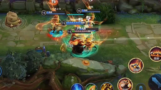 各位施主：我晋级赛