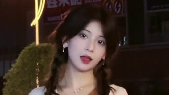 艾特你认识的甜妹给你跳