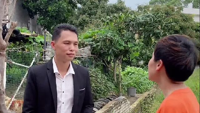 二货见网友粗造的演技广西普通话农村