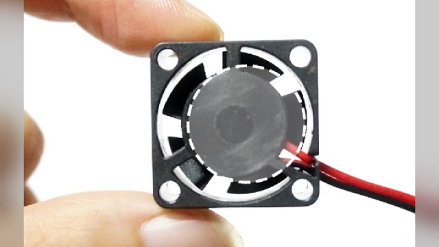 2510风扇 #散热风扇