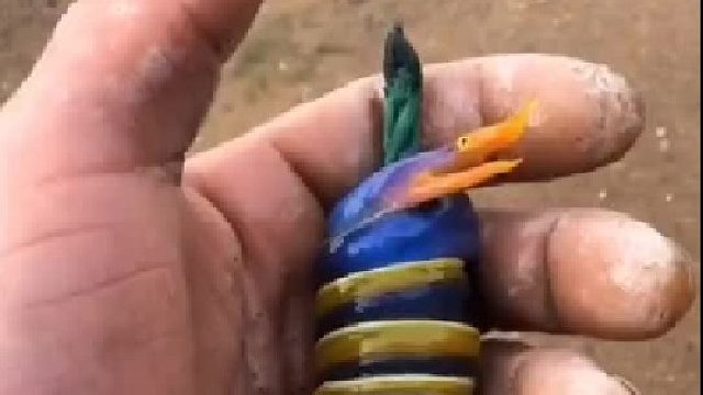 让它咬你一口，开吃是鱼，开席是蛇