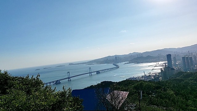 超美的一个沿海城市哦