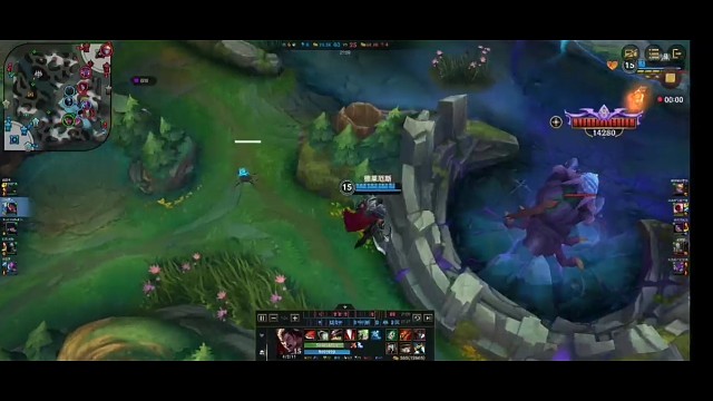 论隔墙砍人的伤害性