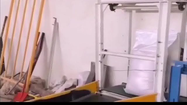 50kg洗衣粉包装机 计量称重包装机