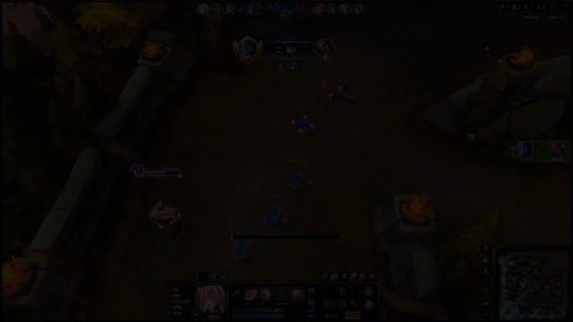 米莉姆击杀集锦