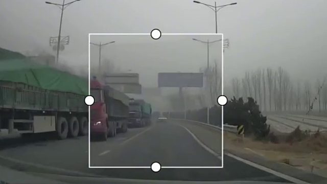 高速公路都成你家的了！