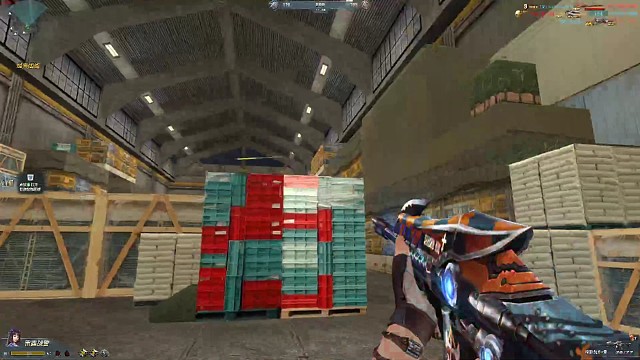練爆頭