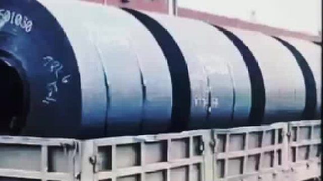 最危险的旅途拉300吨钢卷