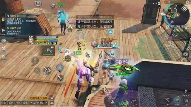 日常夏尔3-武士