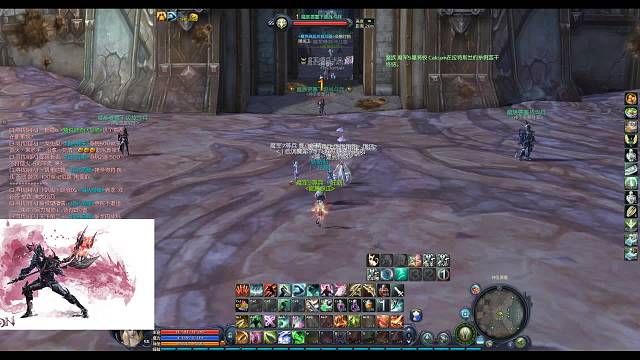 九区军团招收养老玩家