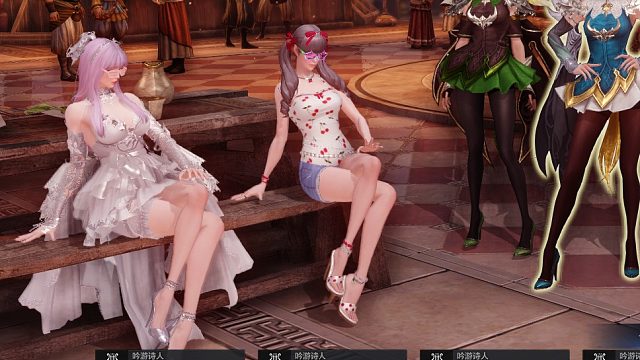 阿号  零氪诗人玩家要打牛牛咯-片段2