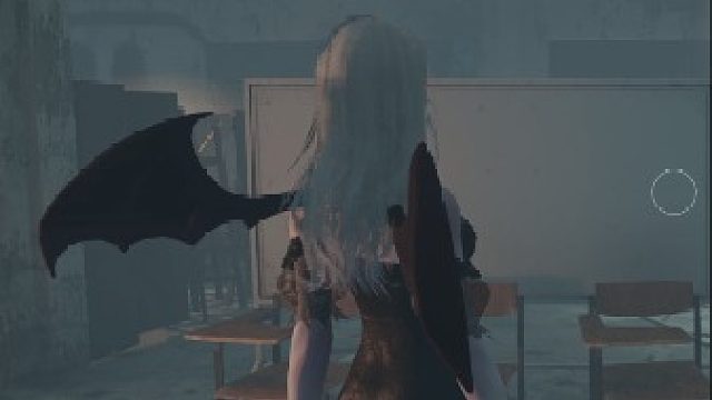 大长腿VS中等车车