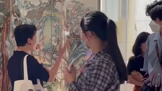 泡菜国抄作业都不会，一眼就看出是文化抄袭