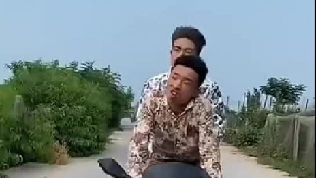 谁都有个机车梦