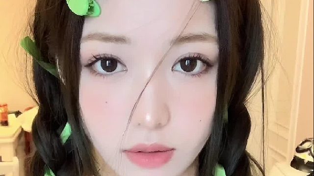 嘻嘻好爱这个色调