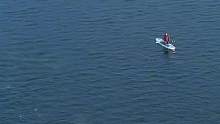祝看到视频的朋友好运连连
#桨板  #水上运动 #祝看到视频的人开心快乐 #海豚 #碧水蓝天