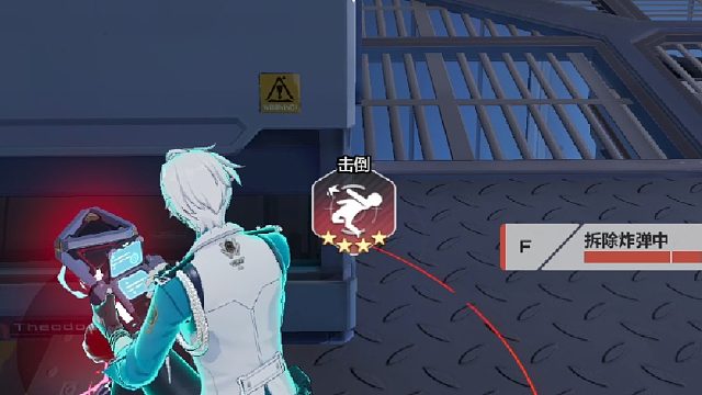 信这个强度，还不再削一下？