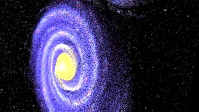 天文学家推测45亿年后，银河系将和仙女座星系相撞，你会担心地球的安危吗？