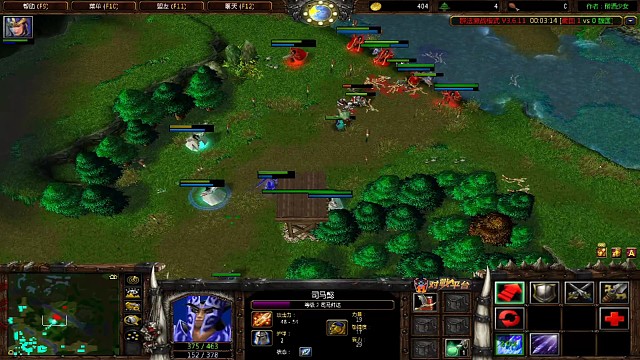 群法之小飞侠五杀