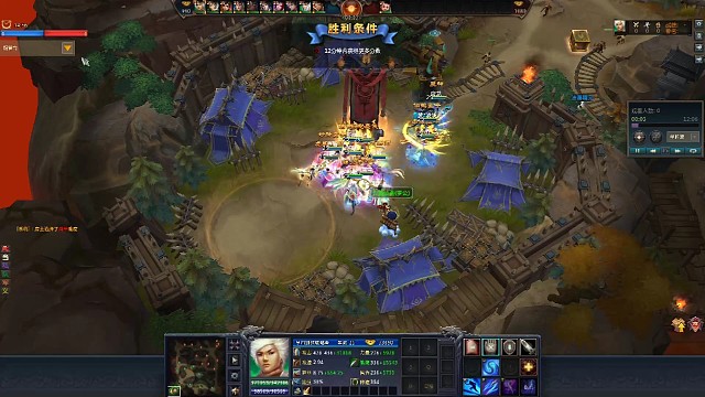 铜雀台九州割据片段1