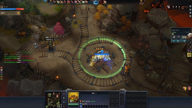 铜雀台九州割据片段2