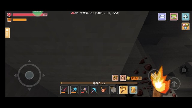 奶块参天之林，矿洞侠浴