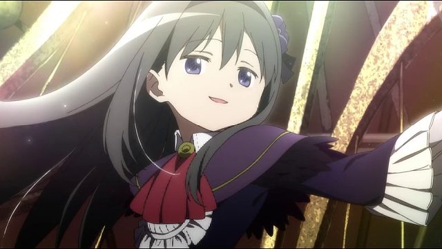 《魔法少女小圆》新剧场动画《瓦尔普吉斯的回天》公开第1弹特报