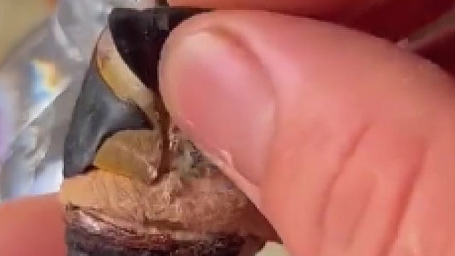 我问一句啊，这玩意儿真的补吗？