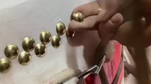 这速度没的说，就是太熟练了！