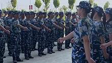 輔導(dǎo)員的一天vlog #軍訓(xùn) #輔導(dǎo)員日常 #鄭州工商學(xué)院 #軍訓(xùn)感受