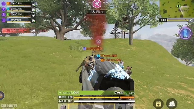 补齐最后一个人。拼图完整了。整个团队开始有默契了