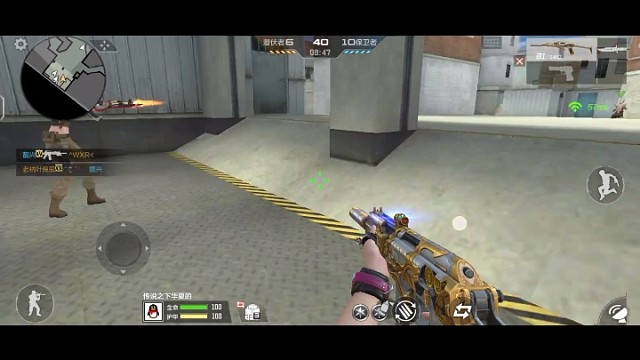 游戏开始准备猎杀