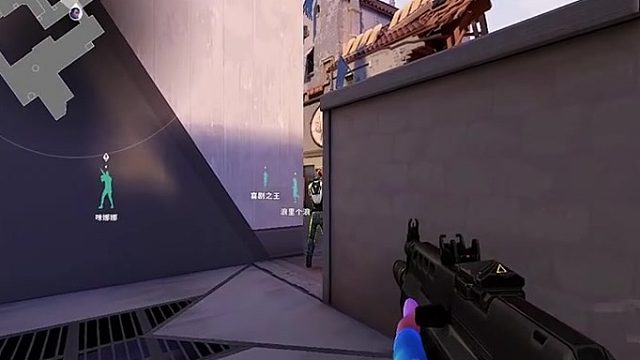 主打就是心理变态