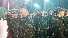 《新生軍訓(xùn)的爆笑瞬間》#軍訓(xùn) #軍訓(xùn)生活 #軍訓(xùn)進(jìn)行時(shí) 