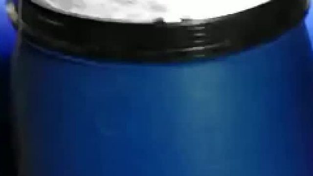 粘合剂灌装机 100KG自动码垛灌装机