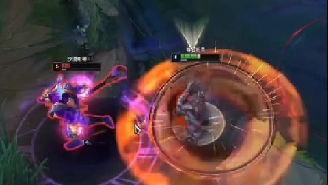 石头：还想跑？