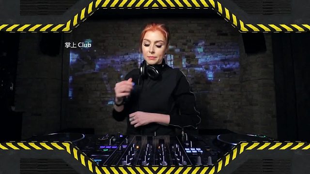 DJ打碟(电子音乐)电音云蹦迪之- DAVIDI