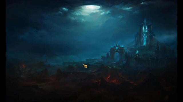 英魂大陆创世神