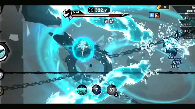 来打我啊小丑洛青